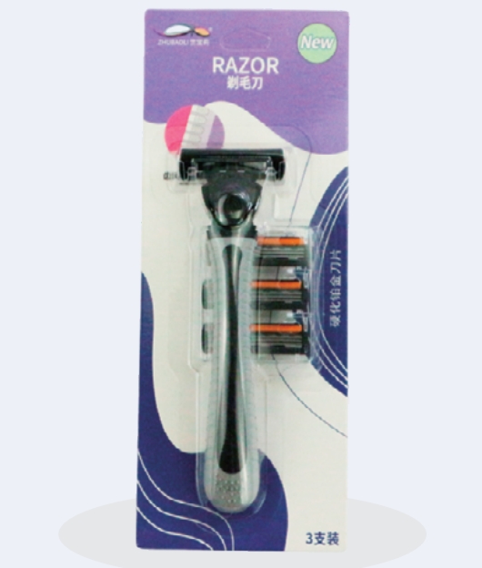 手動(dòng)剃須刀